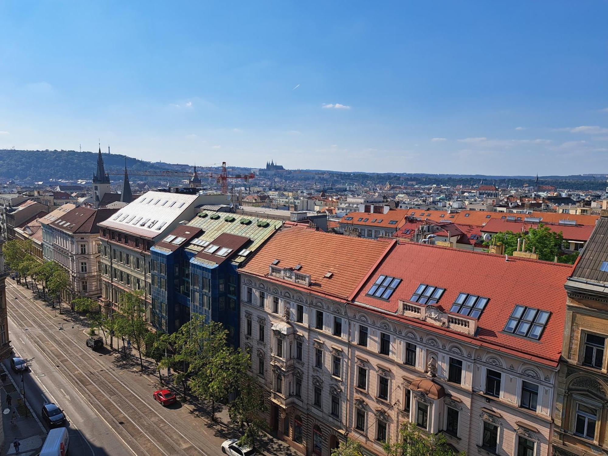 Legie Hotel Prague
