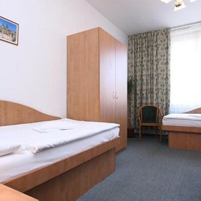 Hotel Legie Prague